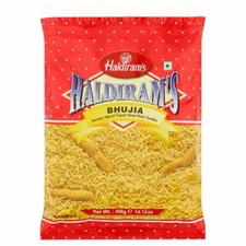 Haldiram Bhujia - 400 gm