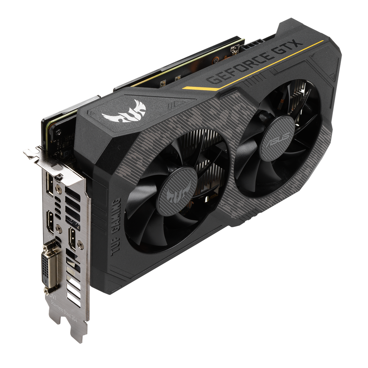 Buy ASUS NVIDIA GTX 1660 Ti 6GB GDDR6 Graphics Card (TUF