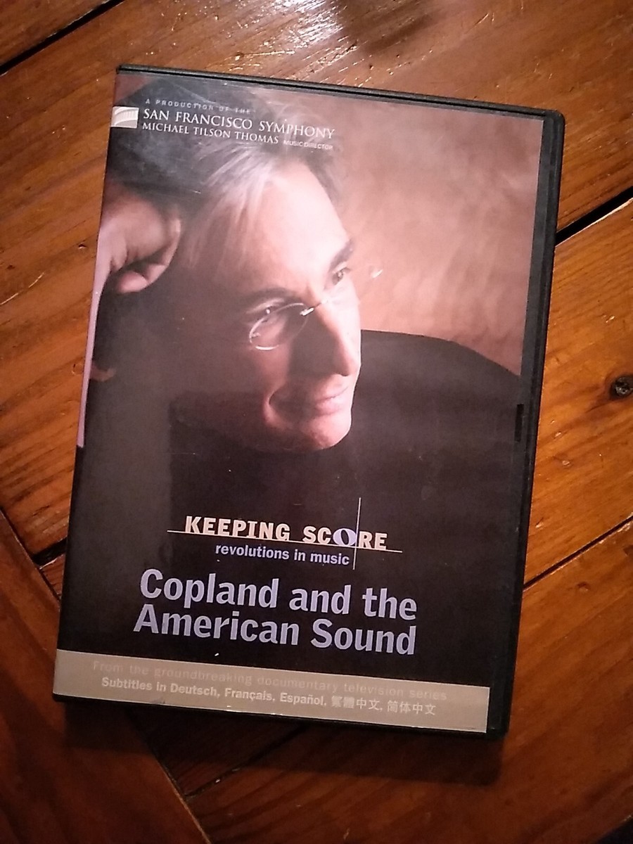 (未使用･未開封品)　Keeping Score: Revolutions in Music [DVD] [Import] sdt40b8 Keeping Score: Revolutions in Music (DVD) 2006 | eBay