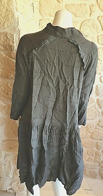 Belle robe en lin marque Talia BENSON T .U - Vêtements