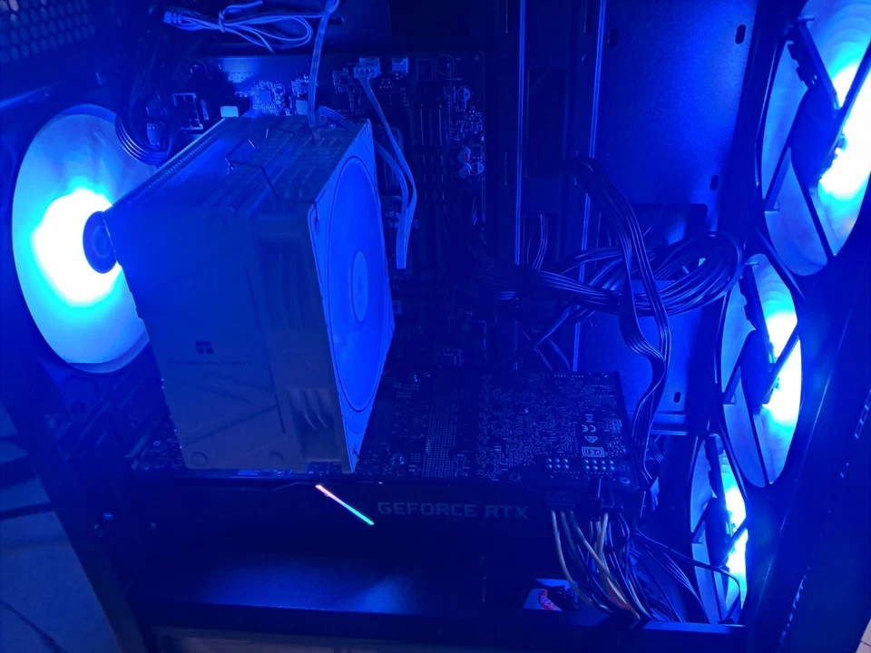 Gaming Computer PC  - Nvidia RTX 2070 - i7  12th generation - 16gb ddr4 ram - Image 4 of 4