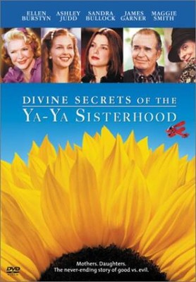 Divine Secrets of the Ya-Ya Sisterhood (Widescreen Edition) - DVD - VERY GOOD