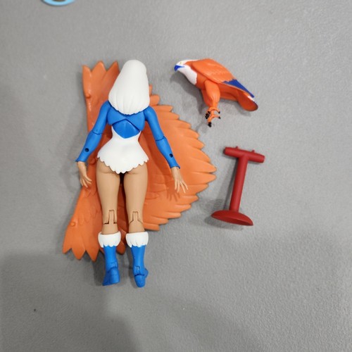MOTUC,SORCERESS 2.0,FILMATION,Masters Of The Universe Figur R11 - Bild 2 von 2