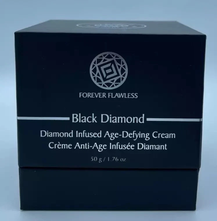 Forever Flawless Diamond infused Age-defying Cream ~ 50g/1.76oz FF42 NEW