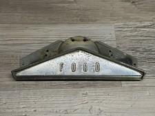 1951 Ford Steering Wheel Horn Button Cap Oem Fomoco 1a-3624-d Vintage