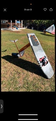 Alpine Foil, Foil Board, pump foil, kite foil