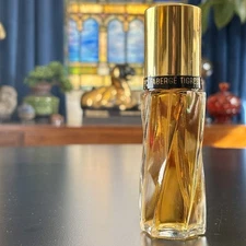Vintage Faberge TIGRESS 2 oz Cologne Spray NEW Old Stock perfume