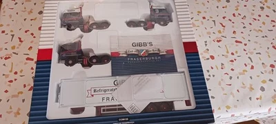 GIBBS FRASERBURGH CC99125 END OF THE ROAD LTD EDDITION. MINT. - Image 1 of 4