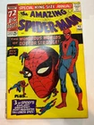 THE AMAZING SPIDER-MAN ANNUAL #2 1965 FN/VF 7.0