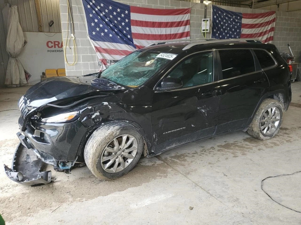 2014-2018 JEEP CHEROKEE ROOF Mounted Antenna - Image 3 of 4
