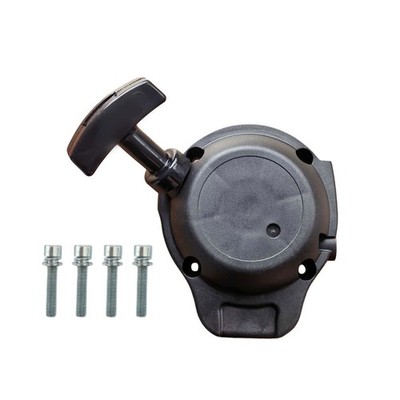Anlasser Rückstoß Zugscheibe A051001322 mit Schrauben für Echo SRM225 SRM230