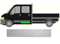 TüR FüR Fiat Ducato 1994 - 2006 Hinten Links