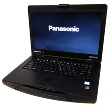 Panasonic Toughbook i7-6600U 8GB 512GB SSD 14" CF-54DX186VM 8GTTA57079 CASING**