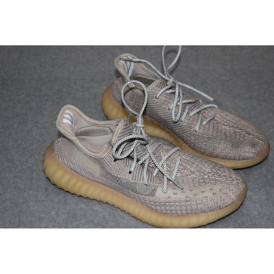Adidas Yeezy Boost 350 V2 Men 7.5 Pink Athletic Sneakers FV5578