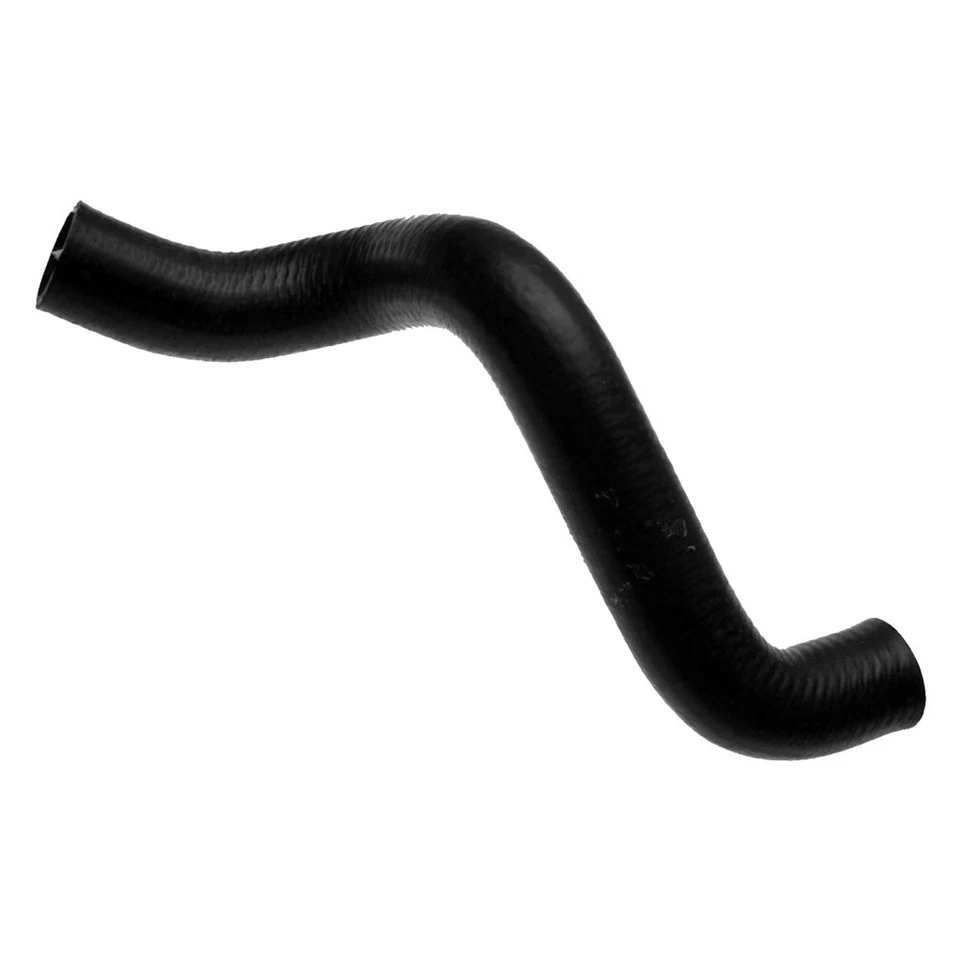 Manguera de radiador moldeada ACDelco genuina para Chevy Lumina 1998-2001 | inferior | negra Foto 2 de 4