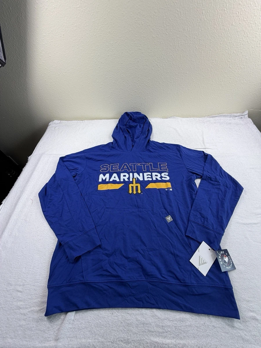 Seattle Mariners Hoodie MLB Fan Apparel & Souvenirs for sale | eBay