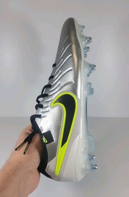 Size 10 - Nike Tiempo Legend 10 Elite SG Pro AC Mad Voltage  display picture 1