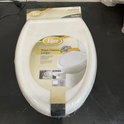 eljer Hamilton toilet seat White 124-5355-00 G3