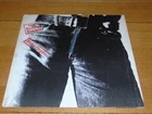ROLLING STONES - Sticky Fingers - 1971 UK 10-track Vinyl LP