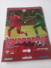 Knaphill V Balham 2025/26