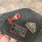 2020 Doobie Brothers Rock & Roll Hall of Fame Induction Hat Signed — photo 3