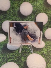2025 Panini Impeccable Liv Golf - Photo Variations Dustin Johnson #51 #/99