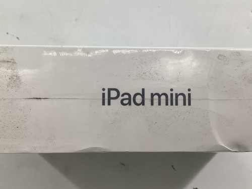 Apple iPad mini (6. Gen) A2567 256GB, Wi-Fi, 8,3 Zoll - Space Grau $ F1C - Bild 2 von 5