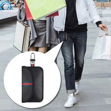 Signal Blocking Wallet for Car Keys and IDCards with  NFC Protection Technology