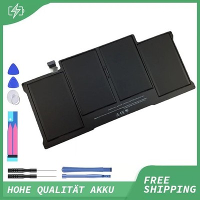 A1405 A1466 Akku Für Apple MacBook Air 13'' A1496 A1369 2012 2013 2014 2015 2017