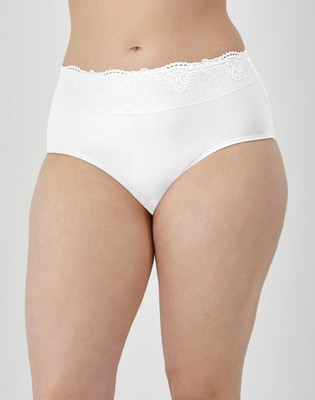 Bali Passion For Comfort Brief Panty Women's