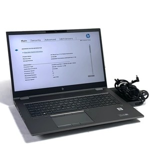 Hp Zbook Fury 17 G7 | eBay