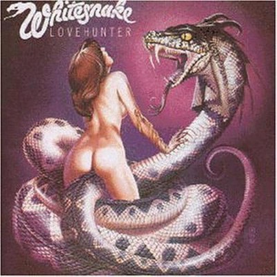 Whitesnake - Lovehunter CD #1173