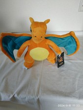 Pokémon Glurak Plüschtier  Flügel- Spannwe...