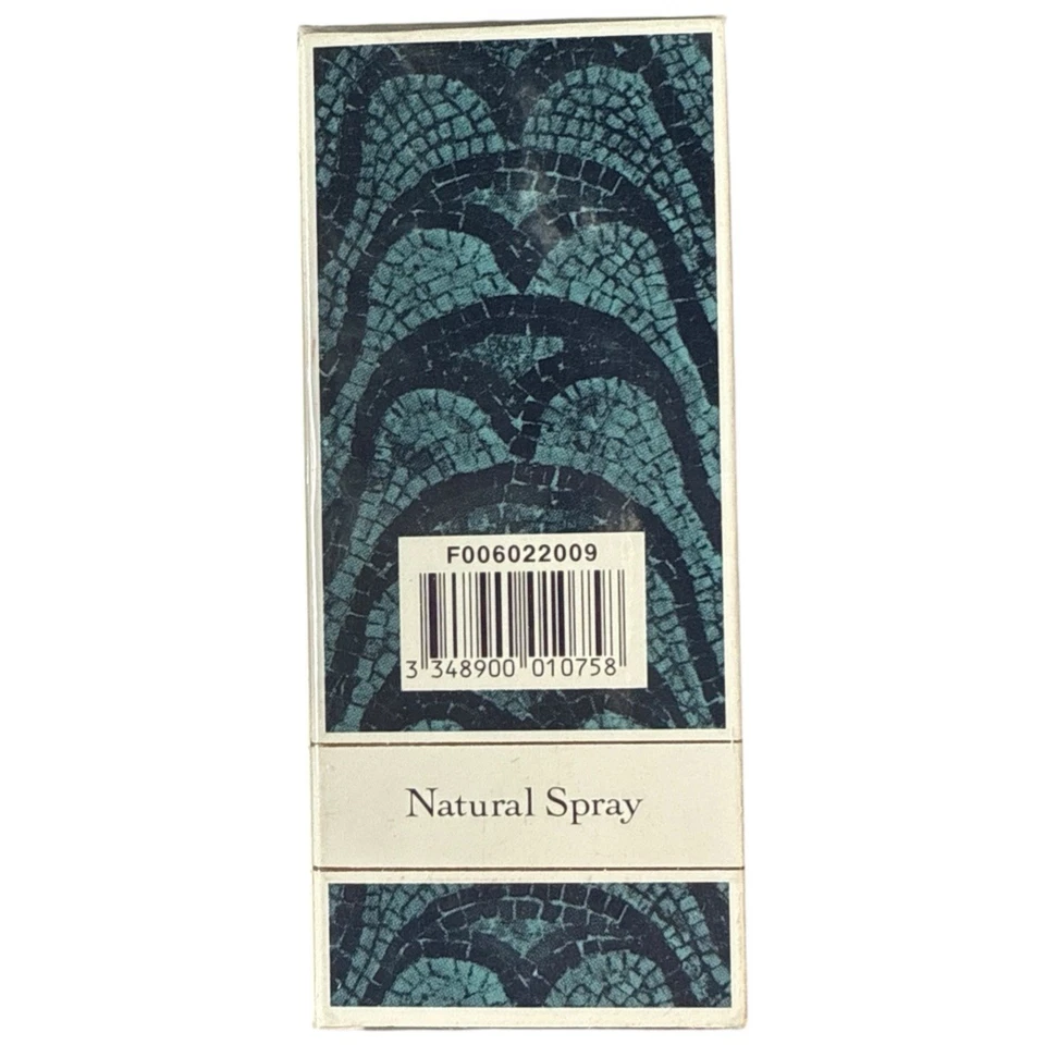 Vintage Dioressence por Christian Dior 50 ml EDT Eau De Toilette Spray Caja Sellada Foto 3 de 4