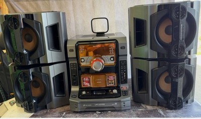 sony lbt-zx99i Muteki hi-fi stereo system | eBay