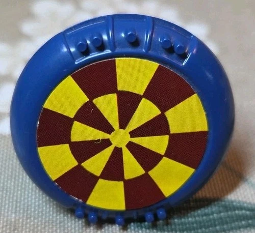 Vintage Star Wars 1979 Millennium Falcon Chess Game Table Part Original Decal