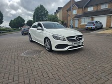 2016 Mercedes Benz Amg Line 1.6 Petrol
