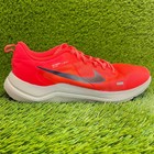 Nike Downshifter 12 Mens Size 11 4E Red Black Athletic Running Shoes Sneakers