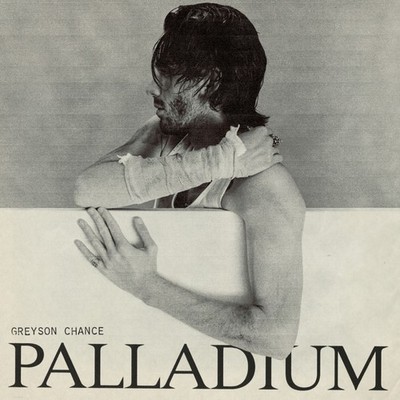 Greyson Chance Palladium (Schallplatte) 12'' Album