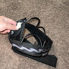 Black Diamond Style#:650800 Harness Climbing Medium