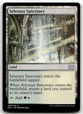 Selesnya Sanctuary #330 (LP) Double Masters 2022 2X2 Magic MTG