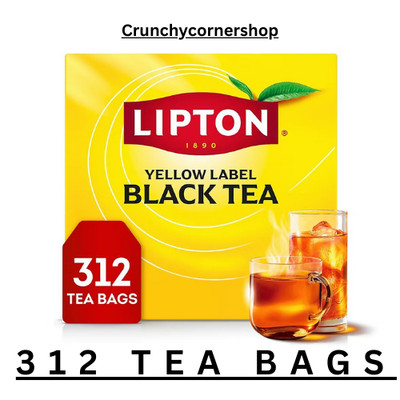 Lipton Tea Bags, 312 ct.
