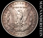 1881 Silver Morgan Dollar - Scarce  Better Date  No Reserve  #L7925 — photo 2
