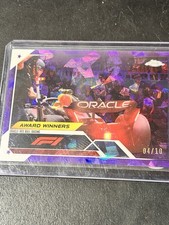 2023 Topps Chrome Sapphire Formula 1 Racing Checklist Guide in-content 14