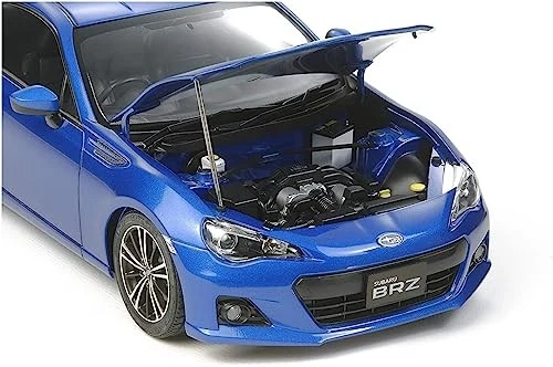Serie auto sportive Tamiya 1/24 n.324 Subaru BRZ modello in plastica 24324 - Immagine 4 di 4