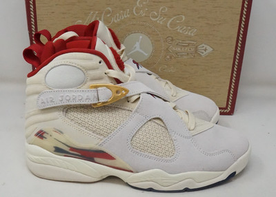 Air Jordan 8 Retro SP x Solefly 'Mi Casa Es Su Casa' - Men's Size 7.5 FJ2850-107