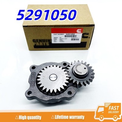 Oil Pump 5291050 Fits For Cummins Dodge Ram 2500 3500 6.7L ISB/QSB Engine