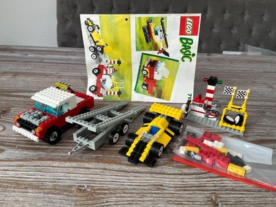 LEGO Universal Building Set 715 - Basic Building Set | Gebraucht, komplett