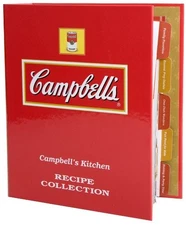 CAMPBELL'S KITCHEN RECIPE COLLECTION By Publications Intl Ltd **Mint Condition**