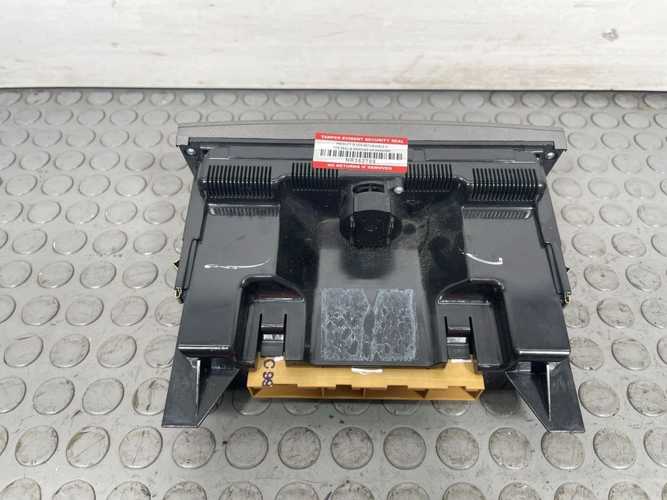 Módulo unidad climatizador Porsche Cayman 987 2007 150607052 LIQ6471 Foto 4 de 4